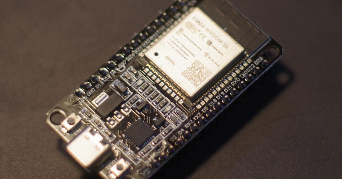 Cover Image for ESP32 (ESP-WROOM-32) にBLE-MIDI書き込めない!の解決法