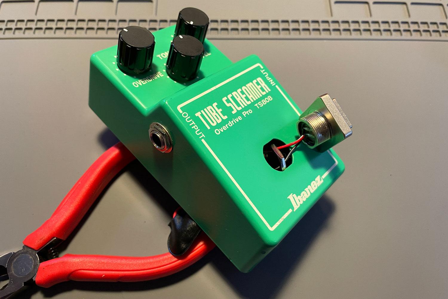Remove switch