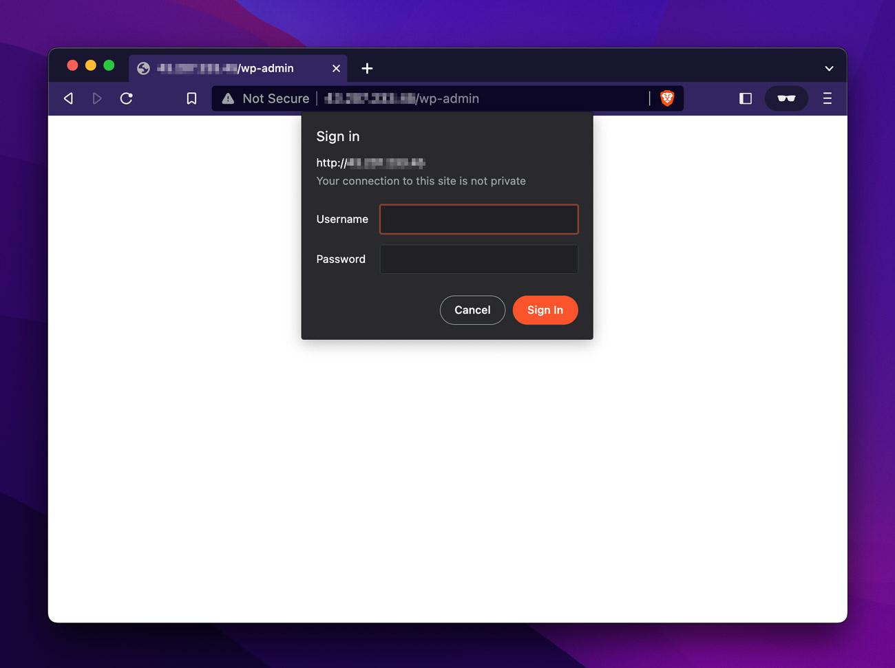 Basic Auth