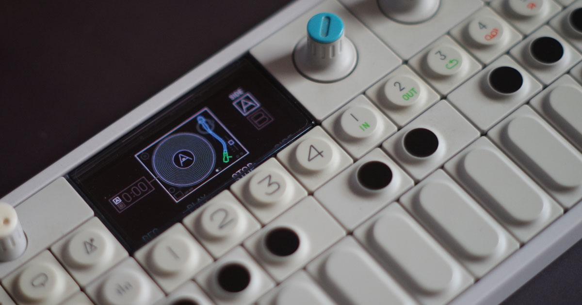 Cover Image for Teenage Engineering OP-1 の Album に PC から mp3 / m4a / aif を流し込みたい